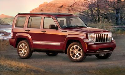 2011 Jeep Liberty Sport