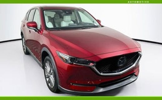 2019 Mazda CX-5 Grand Touring Reserve