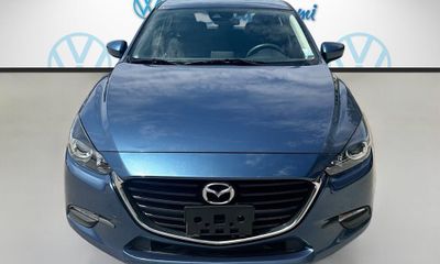 2018 Mazda MAZDA3 Sport