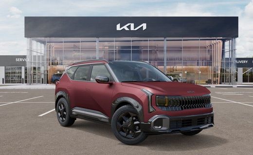 2027 Kia Seltos