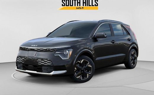 2026 Kia Niro Wind