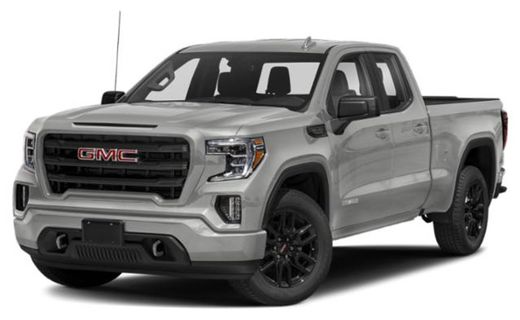 2020 GMC Sierra Elevation
