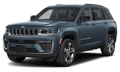 2027 Jeep Grand Cherokee