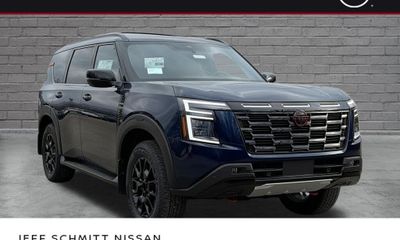 2026 Nissan Armada Pro 4X