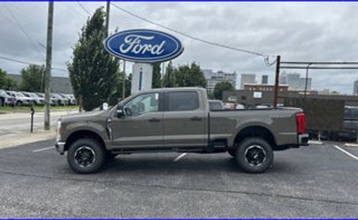 2026 Ford F-350