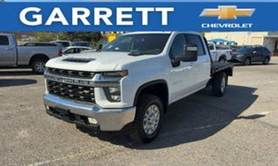 2022 Chevrolet Silverado HD LT