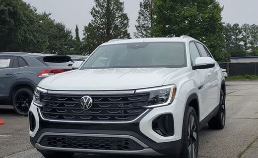 2026 Volkswagen Atlas Cross Sport 4MOTION SE