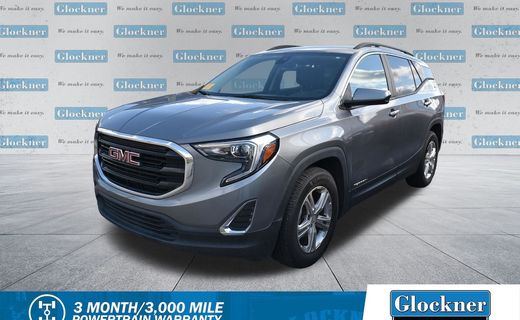 2021 GMC Terrain SLE