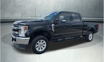 2022 Ford F-250 XL