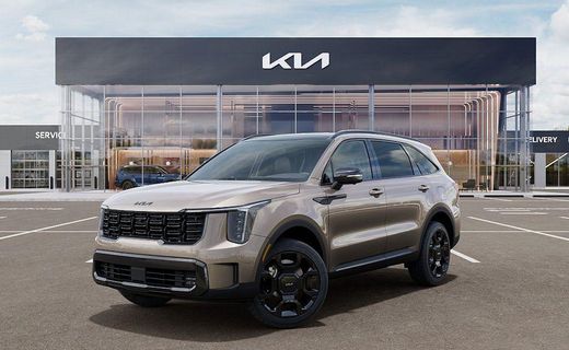 2026 Kia Sorento