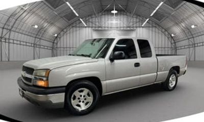 2005 Chevrolet Silverado C1500