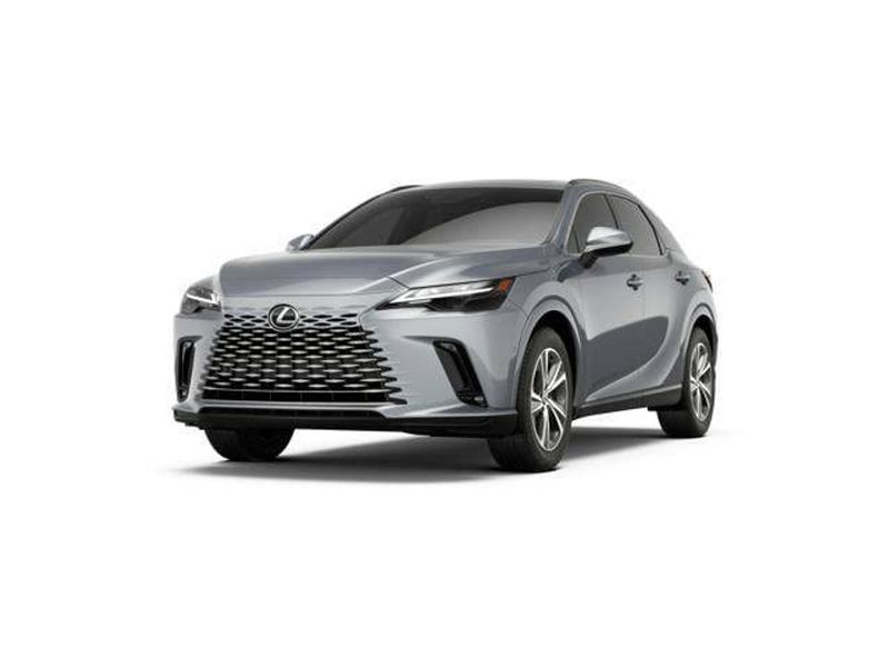 2026 Lexus RX 350H — a typically priced live listing