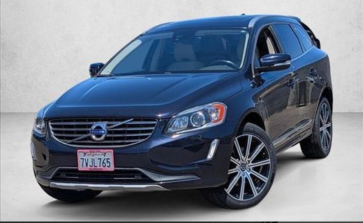 2017 Volvo XC60 Inscription