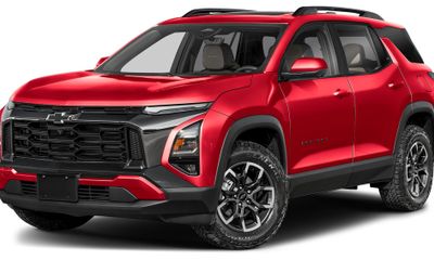 2027 Chevrolet Equinox Activ