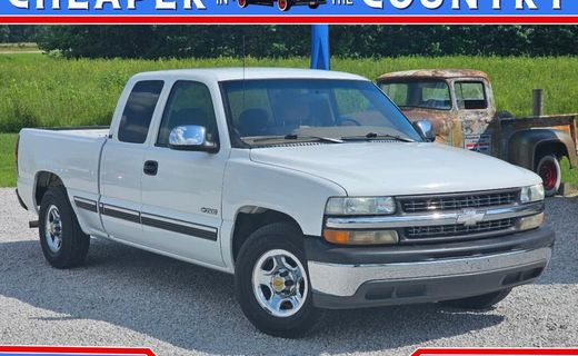 2000 Chevrolet Silverado LS