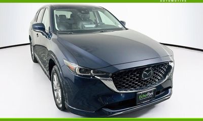 2025 Mazda CX-5 Select