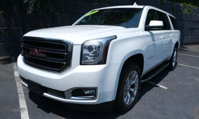 2016 GMC Yukon XL SLT