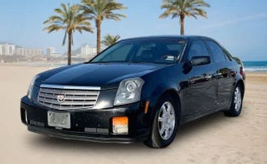 2004 Cadillac CTS