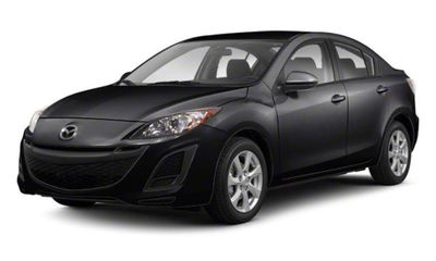 2010 Mazda MAZDA3 I