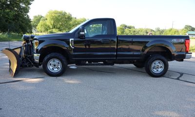 2019 Ford F-250 XL