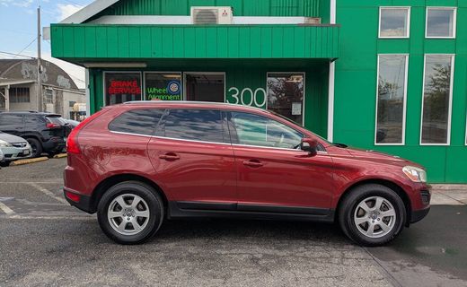 2011 Volvo XC60