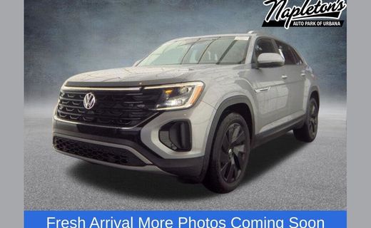 2025 Volkswagen Atlas Cross Sport 4MOTION SE