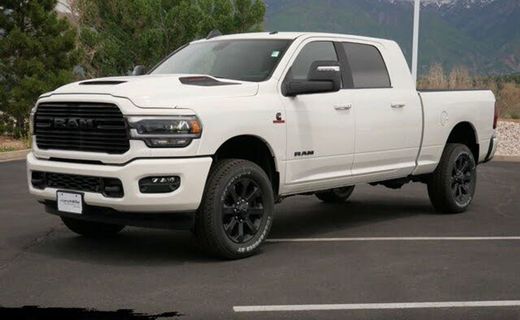 2023 Ram 2500 Laramie