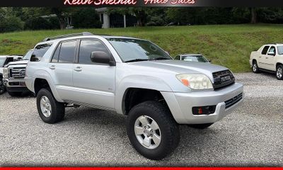 2005 Toyota 4Runner SR5