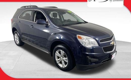 2015 Chevrolet Equinox 1LT