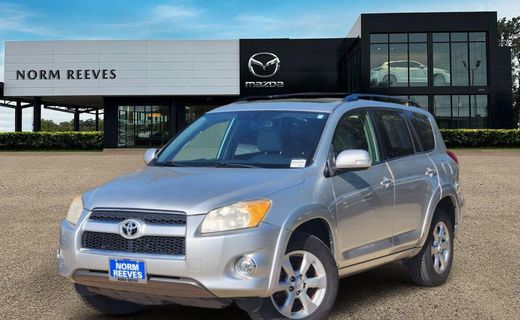 2011 Toyota RAV4 High