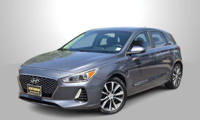 2018 Hyundai Elantra GT