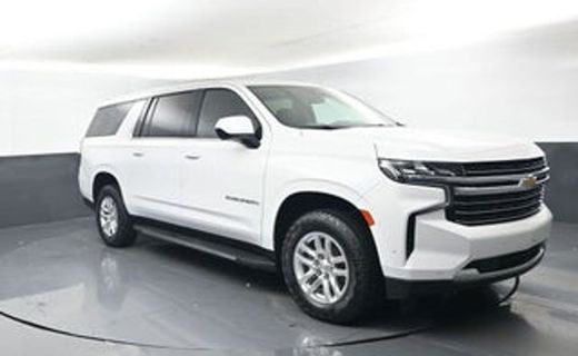 2022 Chevrolet Suburban LT