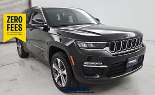 2022 Jeep Grand Cherokee Limited 4XE