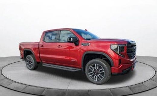 2026 GMC Sierra Denali