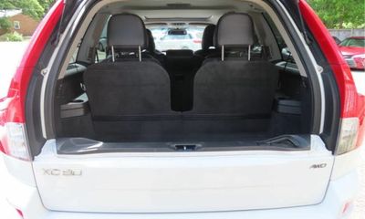 2013 Volvo XC90 R Design
