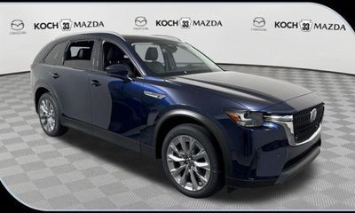 2026 Mazda CX-90 Preferred