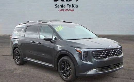 2025 Kia Carnival
