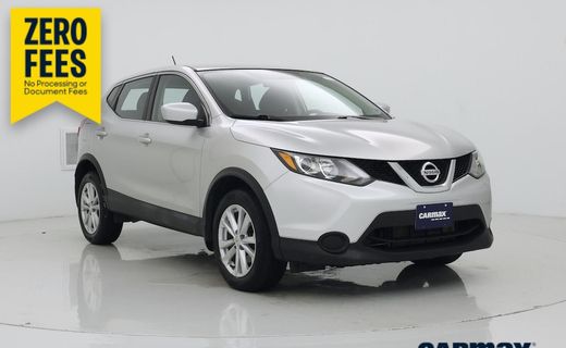 2017 Nissan Rogue Sport S