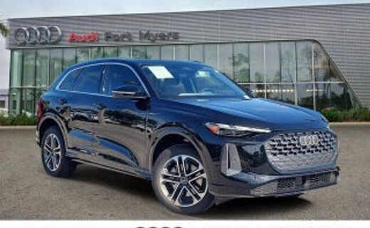 2026 Audi Q5 Quattro Premium Plus