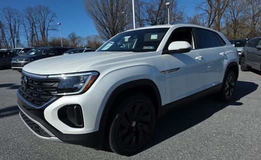 2026 Volkswagen Atlas Cross Sport 4MOTION SE