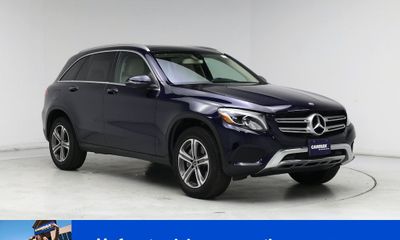 2019 Mercedes-Benz GLC-Class GLC