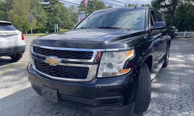 2015 Chevrolet Suburban LT