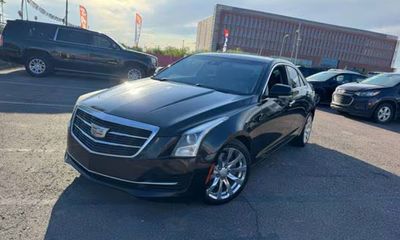 2018 Cadillac ATS Luxury