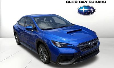 2024 Subaru WRX Base