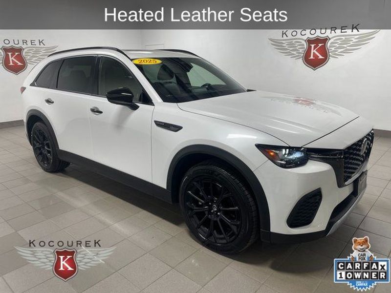 2025 Mazda Cx 70 — a typically priced live listing