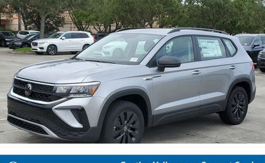 2023 Volkswagen Taos S