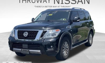 2019 Nissan Armada SL