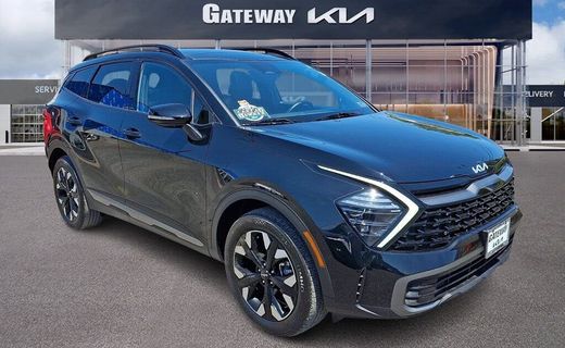 2024 Kia Sportage