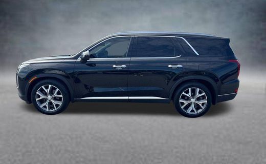 2022 Hyundai Palisade SEL W Premium
