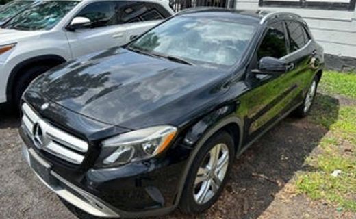 2015 Mercedes-Benz GLA-Class GLA250
